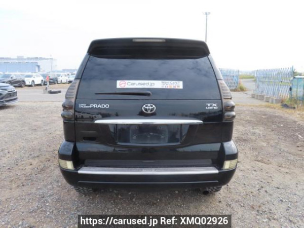 Used 2004 AT toyota land-cruiser-prado VZJ120W Image[5]