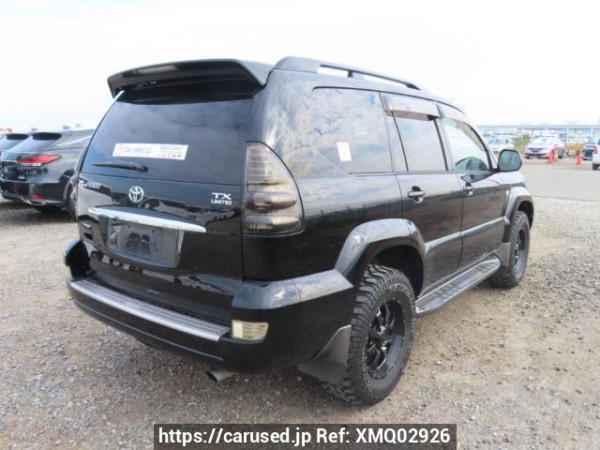 Used 2004 AT toyota land-cruiser-prado VZJ120W Image[6]