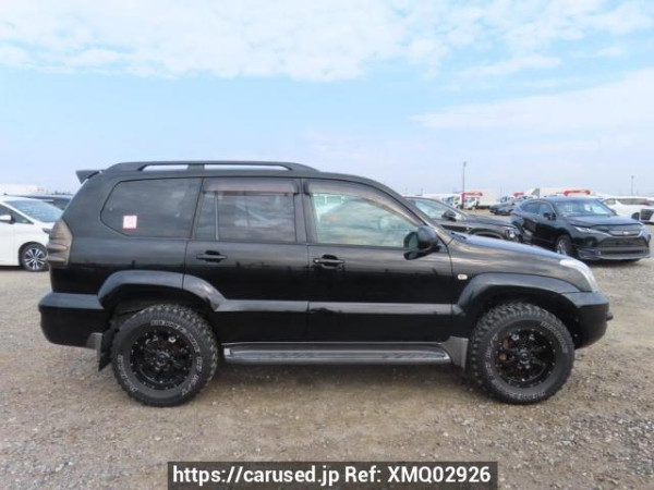 Used 2004 AT toyota land-cruiser-prado VZJ120W Image[7]