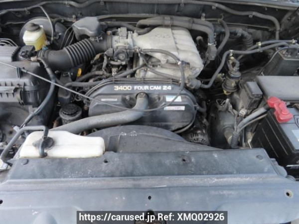 Used 2004 AT toyota land-cruiser-prado VZJ120W Image[9]