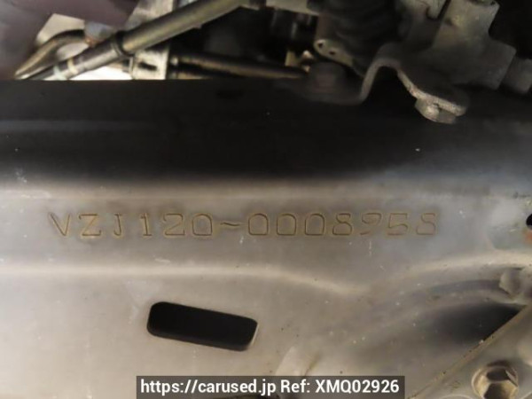 Used 2004 AT toyota land-cruiser-prado VZJ120W Image[12]