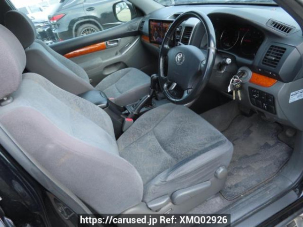Used 2004 AT toyota land-cruiser-prado VZJ120W Image[13]