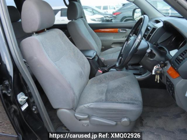 Used 2004 AT toyota land-cruiser-prado VZJ120W Image[14]