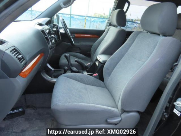 Used 2004 AT toyota land-cruiser-prado VZJ120W Image[16]