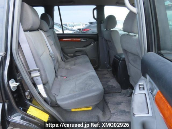 Used 2004 AT toyota land-cruiser-prado VZJ120W Image[17]