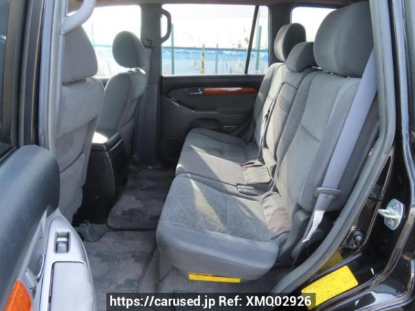 Used 2004 AT toyota land-cruiser-prado VZJ120W Image[18]