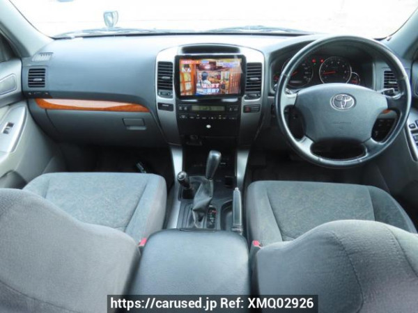 Used 2004 AT toyota land-cruiser-prado VZJ120W Image[22]