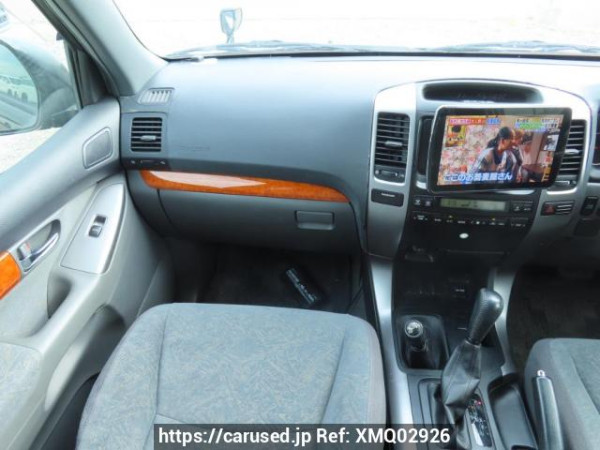 Used 2004 AT toyota land-cruiser-prado VZJ120W Image[23]