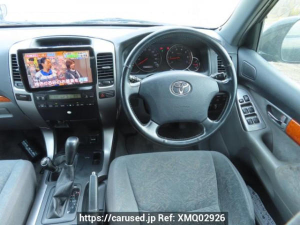 Used 2004 AT toyota land-cruiser-prado VZJ120W Image[24]