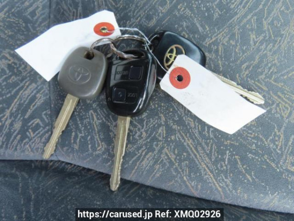 Used 2004 AT toyota land-cruiser-prado VZJ120W Image[47]