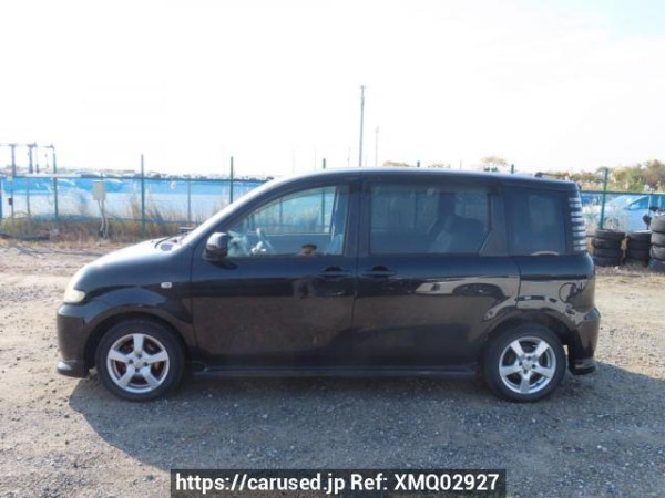 Used 2005 AT toyota sienta NCP81G Image[3]
