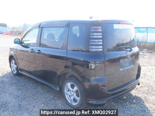 Used 2005 AT toyota sienta NCP81G Image[4]