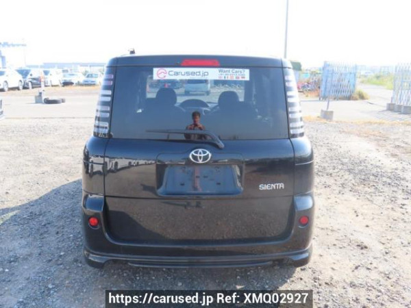 Used 2005 AT toyota sienta NCP81G Image[5]