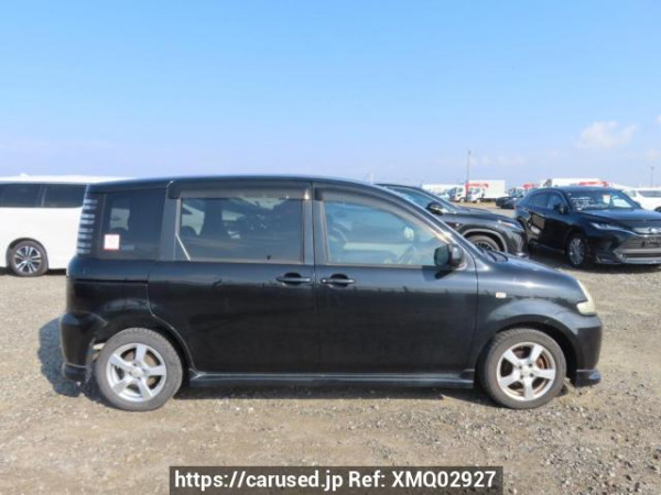 Used 2005 AT toyota sienta NCP81G Image[7]