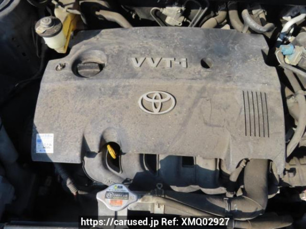 Used 2005 AT toyota sienta NCP81G Image[10]