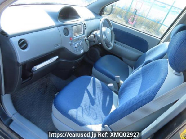 Used 2005 AT toyota sienta NCP81G Image[15]