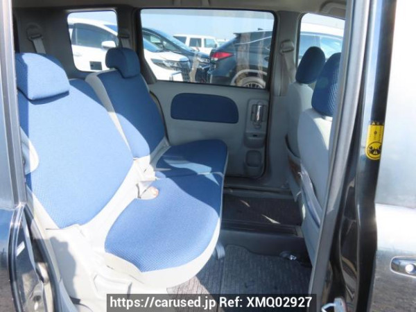 Used 2005 AT toyota sienta NCP81G Image[17]
