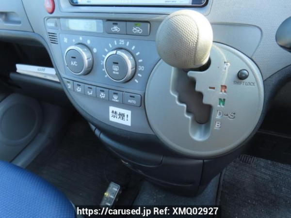 Used 2005 AT toyota sienta NCP81G Image[33]