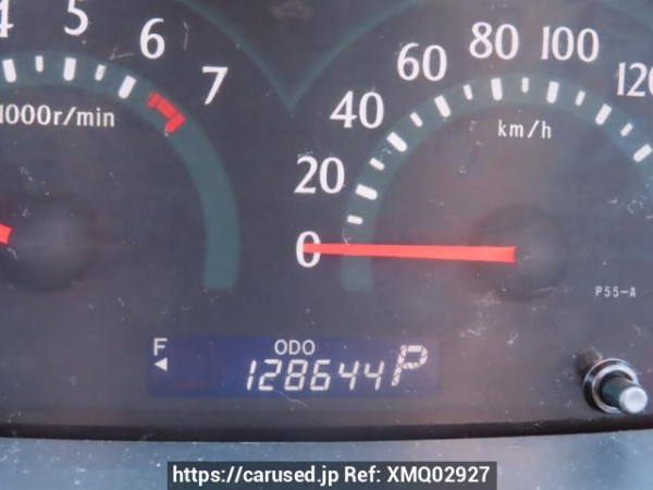 Used 2005 AT toyota sienta NCP81G Image[35]