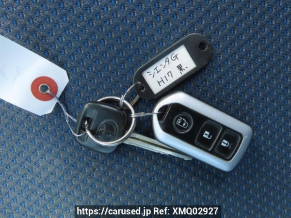 Used 2005 AT toyota sienta NCP81G Image[49]