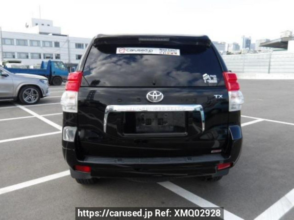 Used 2013 AT toyota land-cruiser-prado TRJ150W Image[4]