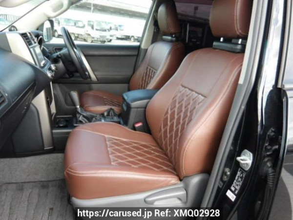 Used 2013 AT toyota land-cruiser-prado TRJ150W Image[10]