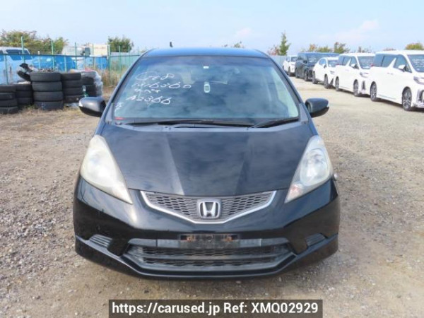 Used 2010 AT honda fit GE8 Image[1]