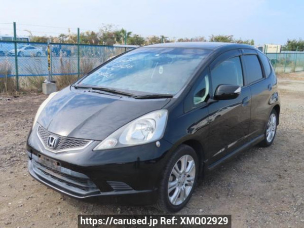 Used 2010 AT honda fit GE8 Image[2]