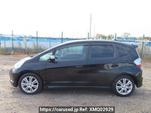 Used 2010 AT honda fit GE8 Image[3]