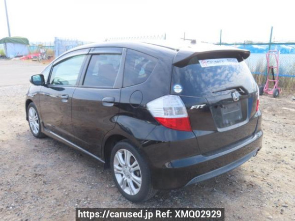 Used 2010 AT honda fit GE8 Image[4]