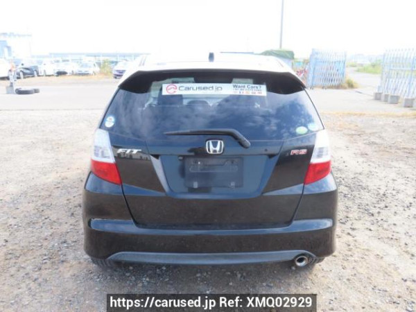 Used 2010 AT honda fit GE8 Image[5]