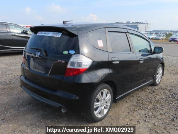 Used 2010 AT honda fit GE8 Image[6]