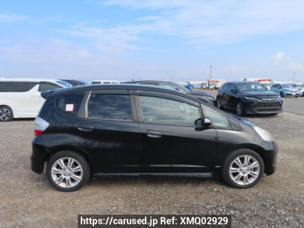 Used 2010 AT honda fit GE8 Image[7]