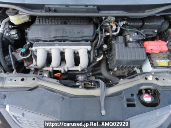 Used 2010 AT honda fit GE8 Image[10]