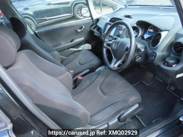 Used 2010 AT honda fit GE8 Image[13]