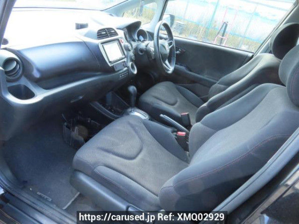 Used 2010 AT honda fit GE8 Image[15]