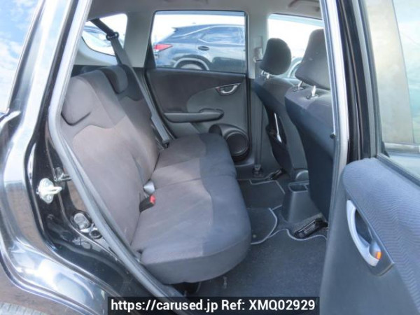 Used 2010 AT honda fit GE8 Image[17]