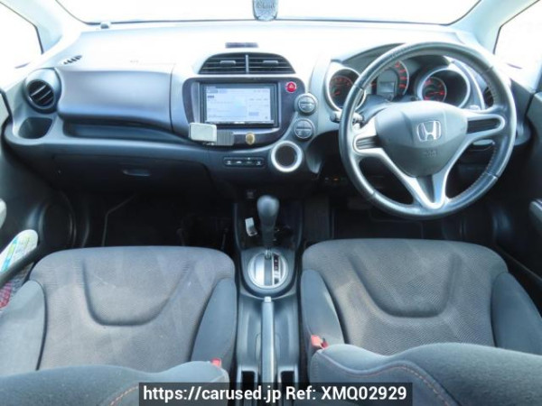 Used 2010 AT honda fit GE8 Image[19]