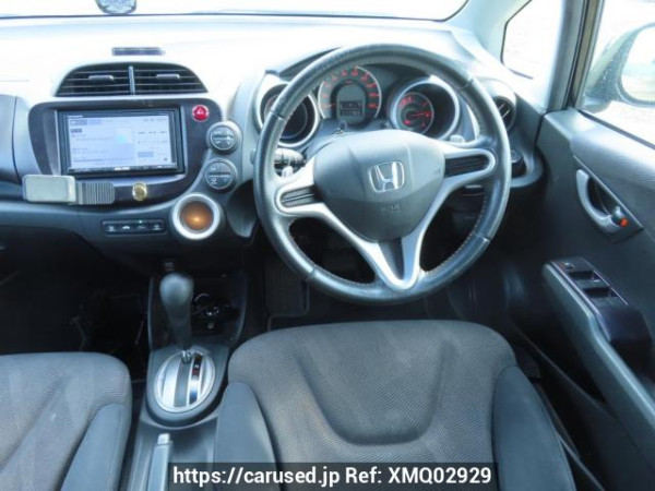 Used 2010 AT honda fit GE8 Image[21]