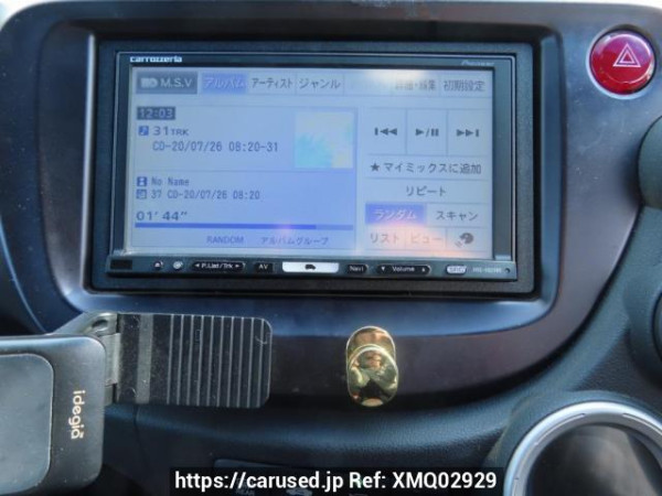 Used 2010 AT honda fit GE8 Image[25]