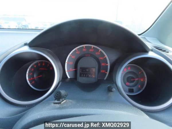 Used 2010 AT honda fit GE8 Image[28]
