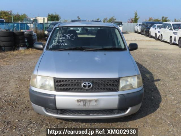 Used 2004 AT toyota probox-van NCP51V Image[1]