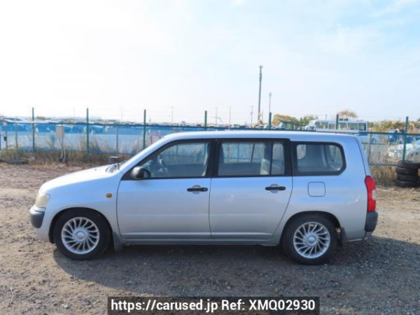 Used 2004 AT toyota probox-van NCP51V Image[3]