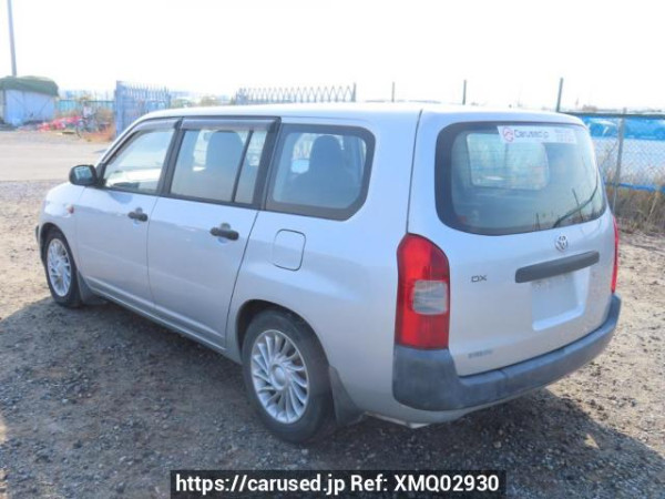 Used 2004 AT toyota probox-van NCP51V Image[4]