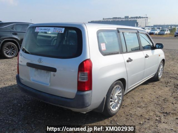 Used 2004 AT toyota probox-van NCP51V Image[6]