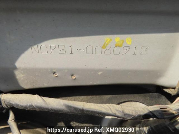 Used 2004 AT toyota probox-van NCP51V Image[13]