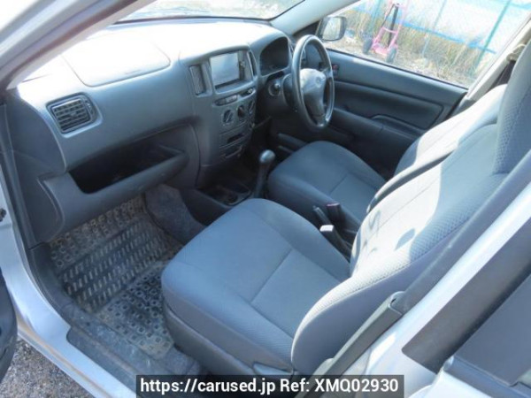 Used 2004 AT toyota probox-van NCP51V Image[16]