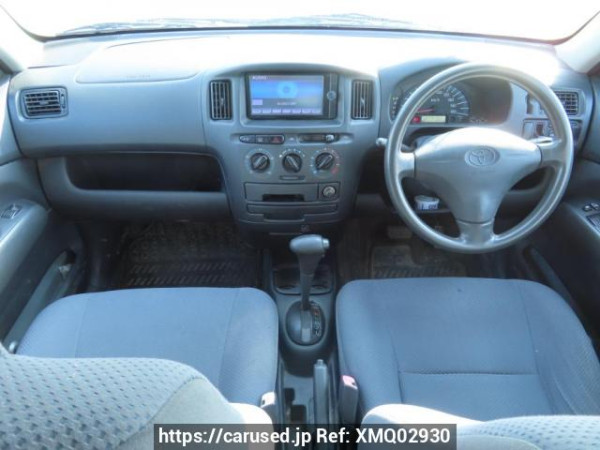 Used 2004 AT toyota probox-van NCP51V Image[21]