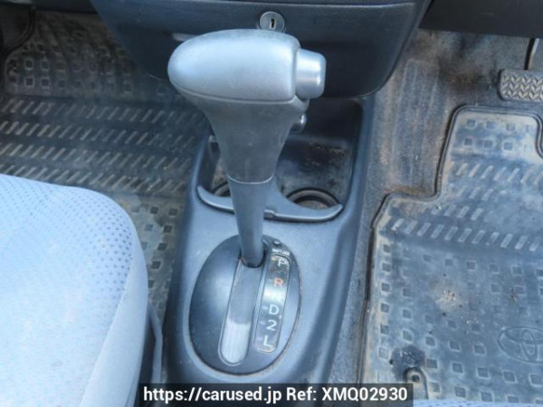 Used 2004 AT toyota probox-van NCP51V Image[29]