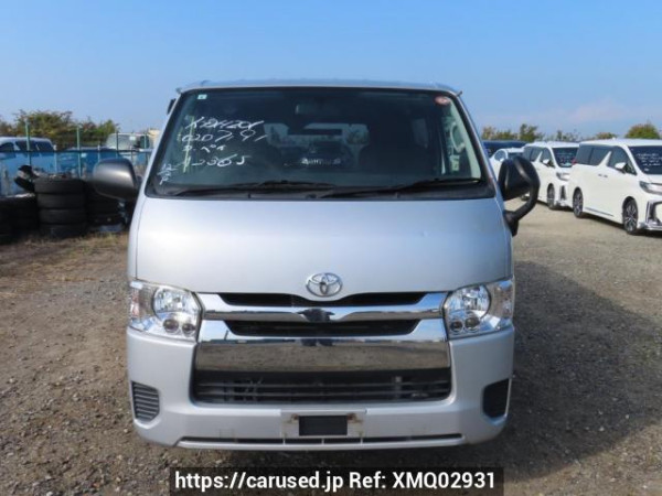 Used 2016 AT toyota regiusace-van KDH201V Image[1]